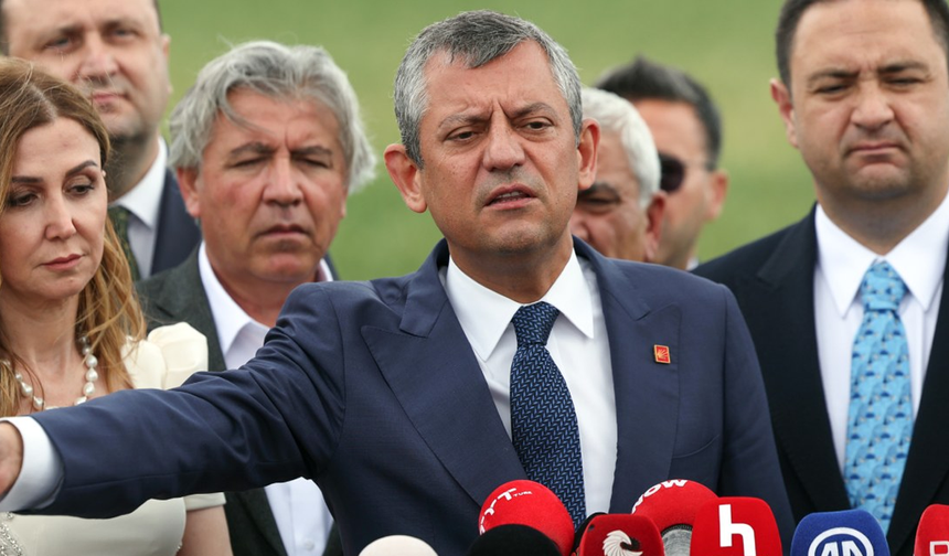 Özgür Özel Erdoğan’a: Kamu Malına El Uzattıysam Haram Zıkkım Olsun De