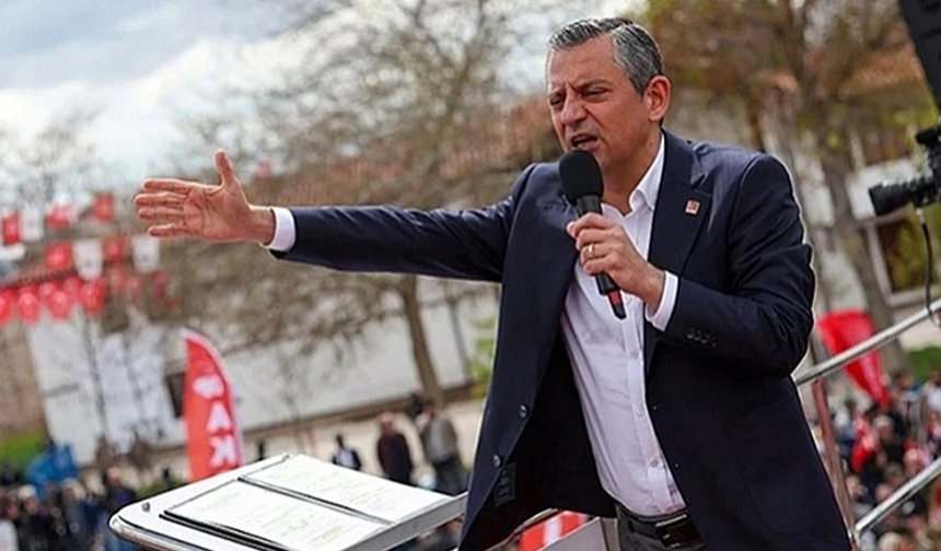 Özgür Özel: Yaptığı Darbeyle Artık Cumhurbaşkanı Değil Cuntanın Başıdır