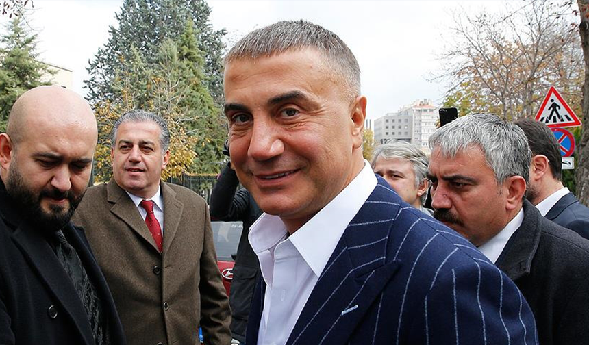 Sedat Peker’in Türkiye’ye Dönüş Yolu Kapandı