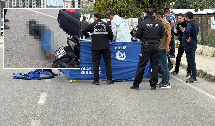Sokak Ortasında Boşanma Aşamasındaki Eşini Katletti