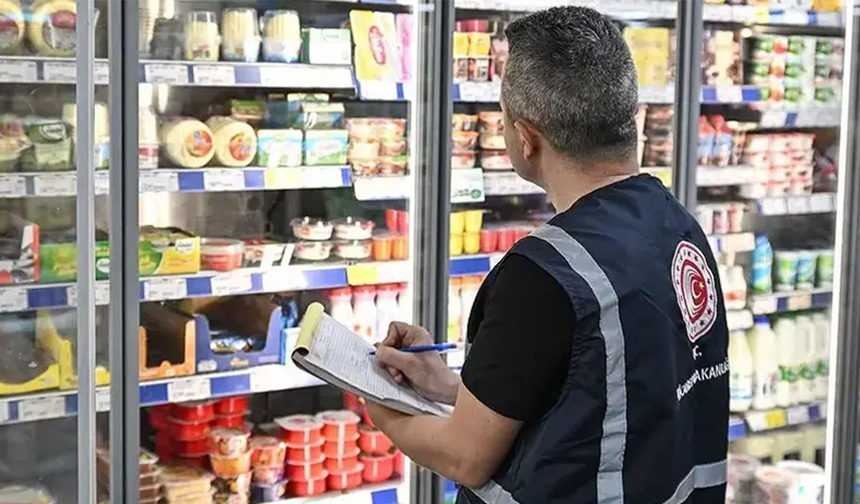 Eskişehir’de İş Yerlerine Ceza Yağdı: 1,3 Milyon TL Ceza Kesildi