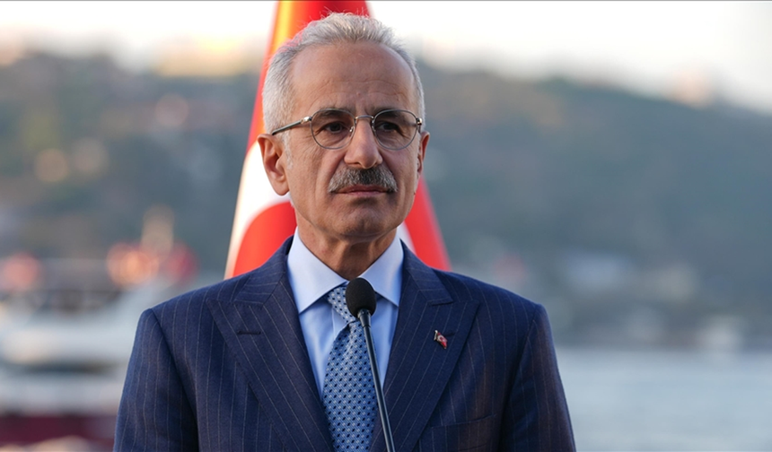 Ulaştırma ve Altyapı Bakanı Uraloğlu Eskişehir’e Geliyor!