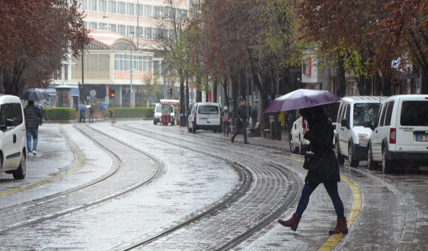 2 Haziran Pazartesi Hava Durumu Eskişehir Haftaya Nasıl Başladı?