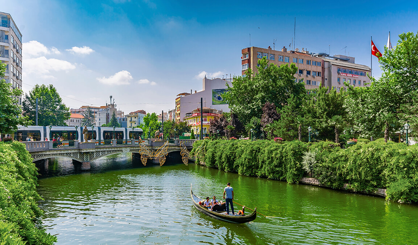 24 Haziran Salı Eskişehir Hava Durumu Bunaltıcı Sıcaklar Başlıyor