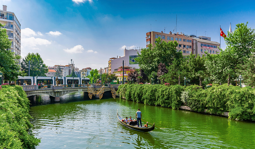 6 Mayıs Cuma Eskişehir Hava Durumu: Sıcaklara Karşı Dikkat