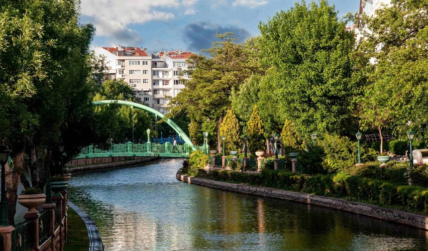 7 Haziran Cumartesi Eskişehir Hava Durumu: Sıcaklıklar Artıyor