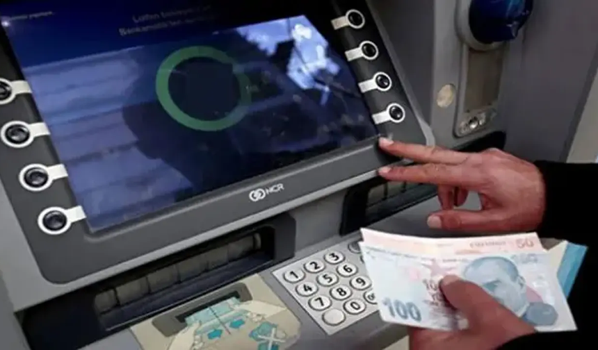 ATM’lerde Yeni Dönem: O Miktarlar Artık Kabul Edilmeyecek