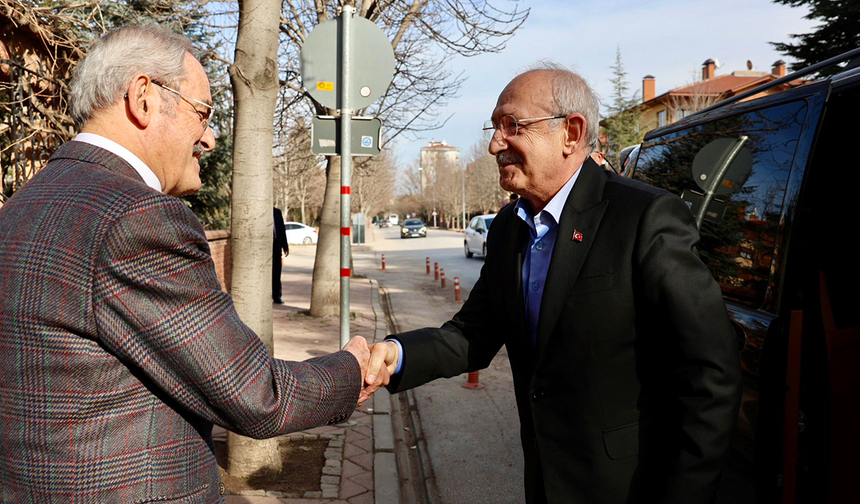 Büyükerşen Sessizliğini Bozdu Kılıçdaroğlu’na Sert Tepki