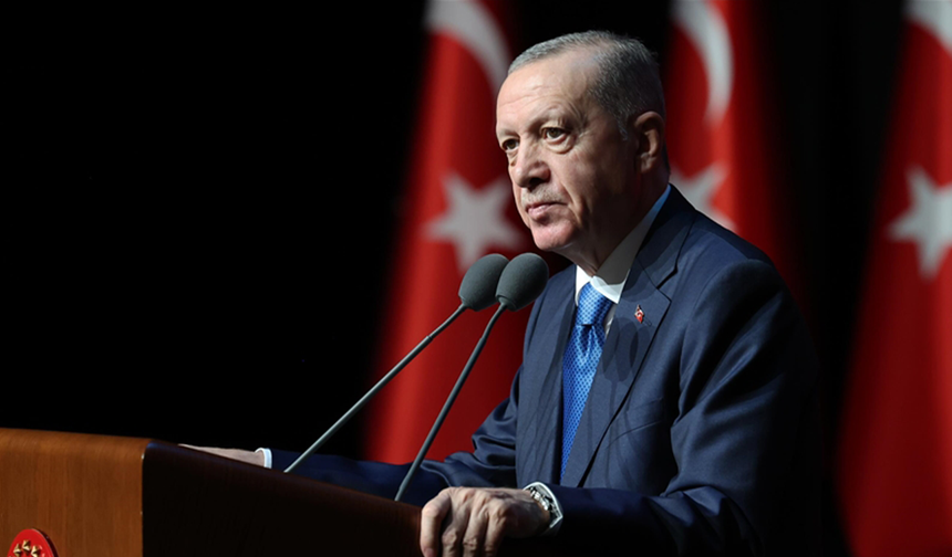 Cumhurbaşkanı Erdoğan: 201 Bin Konutu Teslim Ettik
