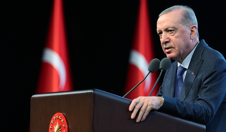 Cumhurbaşkanı Erdoğan: Türkiye Savaşa Hazır Füze Gücü Artırılıyor