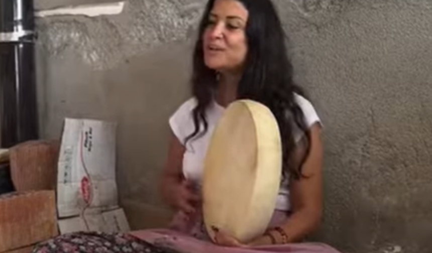 Elif Boyner’in Eskişehir'deki Köyünden Paylaşımı Gündem Oldu