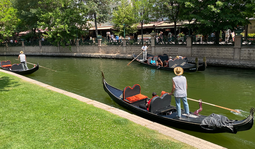 Eskişehir’e Turist Akını Yoğunluğa Neden Oldu