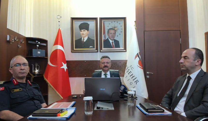 Eskişehir’de Suç Oranlarında Düşüş: Asayiş Olayları Azaldı