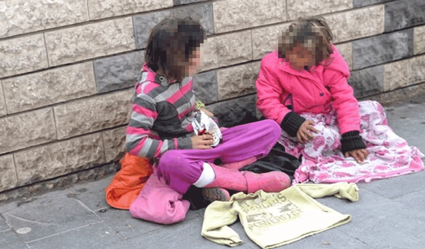 Eskişehir Valiliğinden Büyük Başarı 224 Çocuk Dilenmekten Kurtarıldı