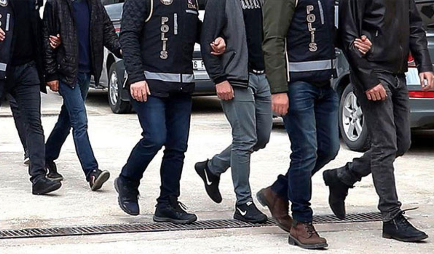 Eskişehir’de Aranan 96 Suç Makinesi Kıskıvrak Yakalandı
