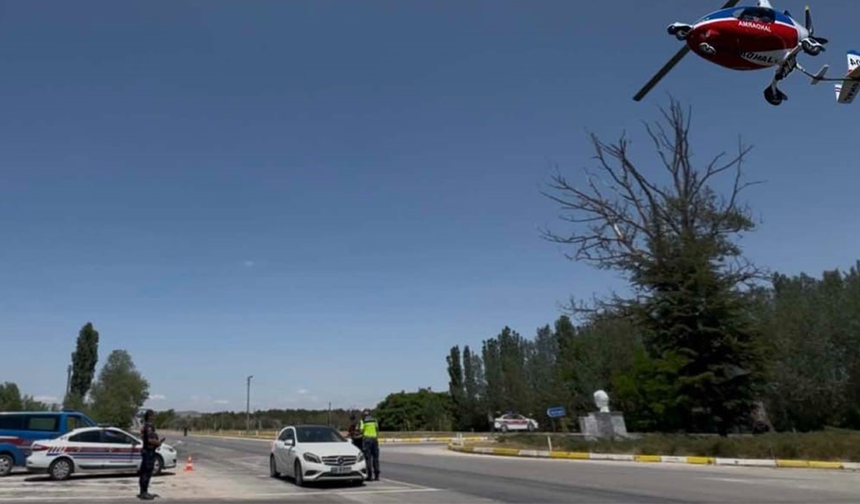 Eskişehir’de Havadan Denetimle 23 Sürücüye Ceza Yazıldı