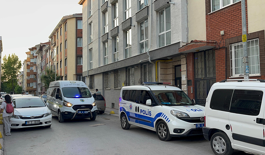 Eskişehir’de Kötü Koku İhbarı Korkunç Gerçeği Ortaya Çıkardı