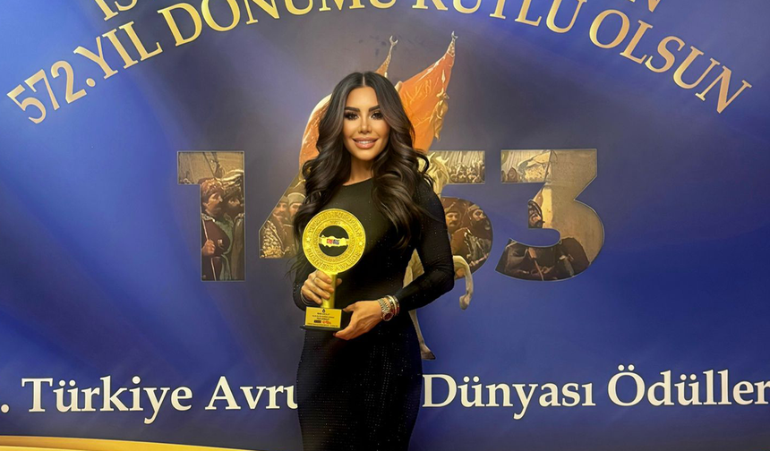 Eskişehirli Filiz Akbulut’a Yılın Yatırım Uzmanı Ödülü