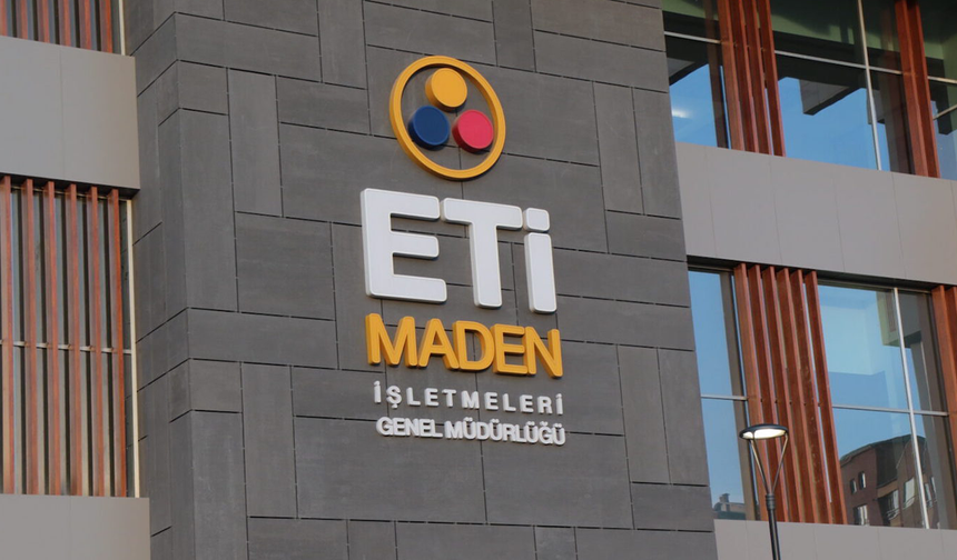 Eskişehir’e Dev İstihdam Hamlesi: Eti Maden 400 Personel Alacak