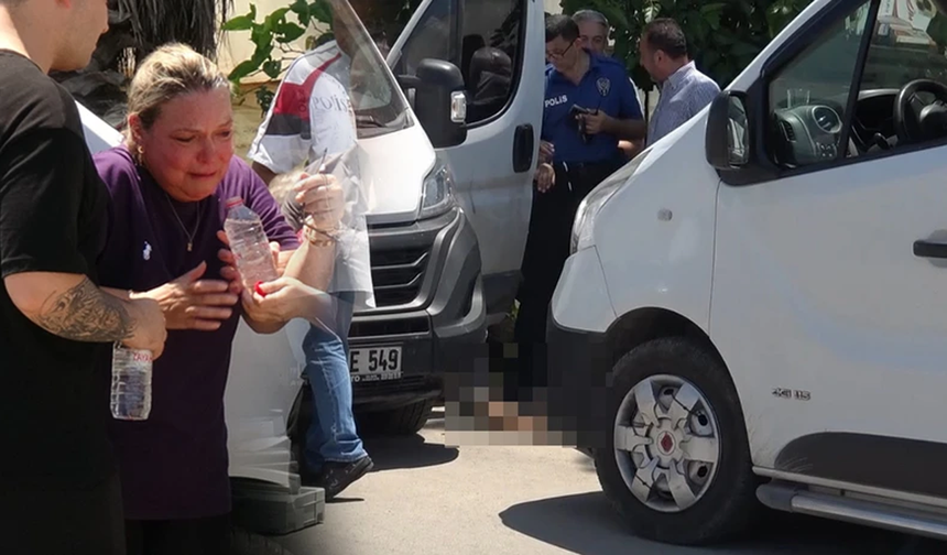 Görenler Araçla Uğraşıyor Sandı! Acı Gerçek Ortaya Çıktı