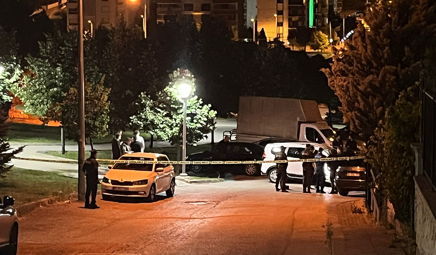 Kız İsteme Töreni Kanlı Bitti Polis Memuru Hayatını Kaybetti