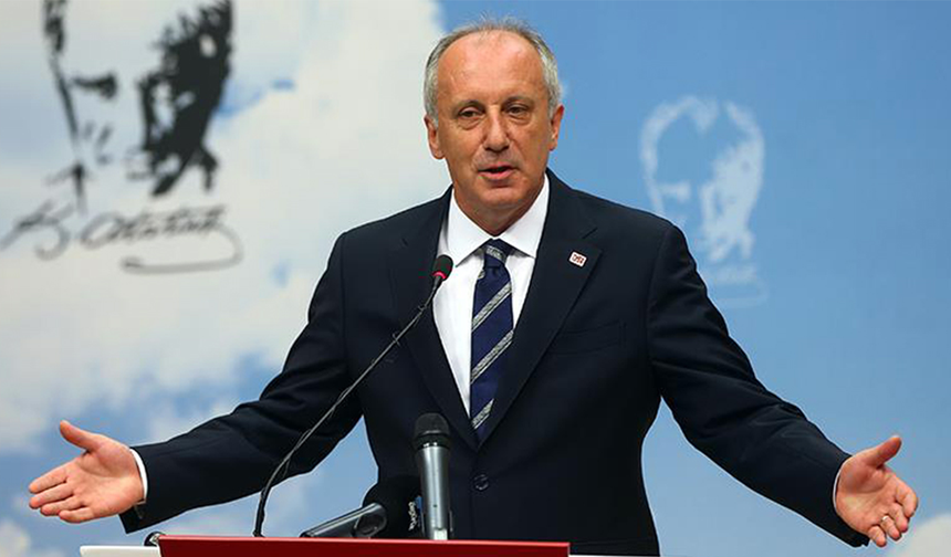 Muharrem İnce’nin CHP’ye Dönüş Tarihi Belli Oldu
