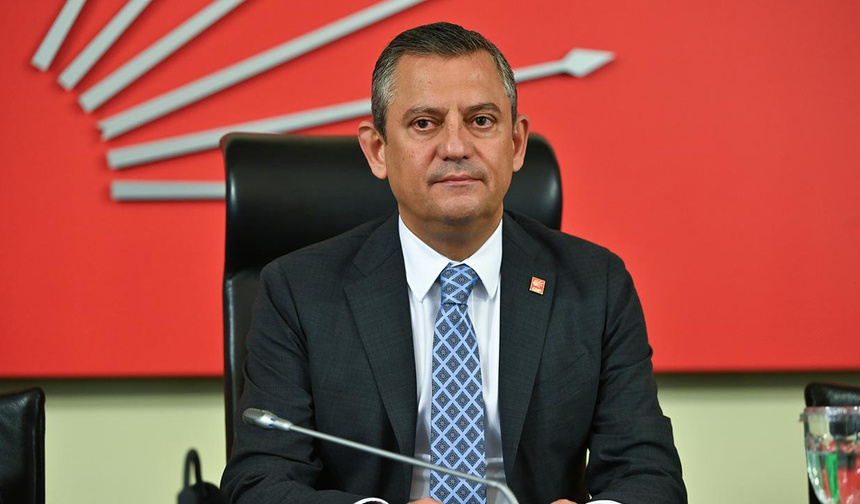 Özgür Özel: Seçim Olmadan Gelecek Adamın Alnını Karışlarız Nokta!
