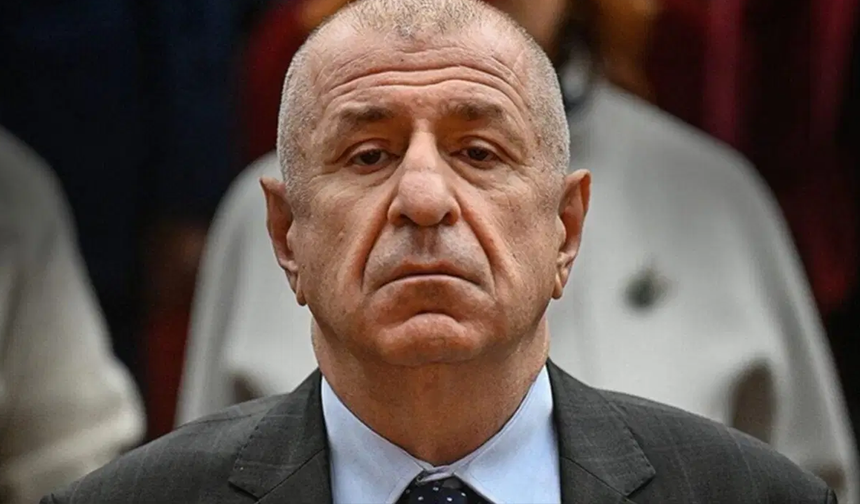 Zafer Partisi Genel Başkanı Özdağ Hakkında Karar Açıklandı