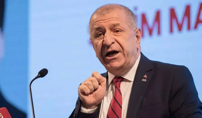 Ümit Özdağ Hakkında Mahkeme Tahliye Kararı Verdi