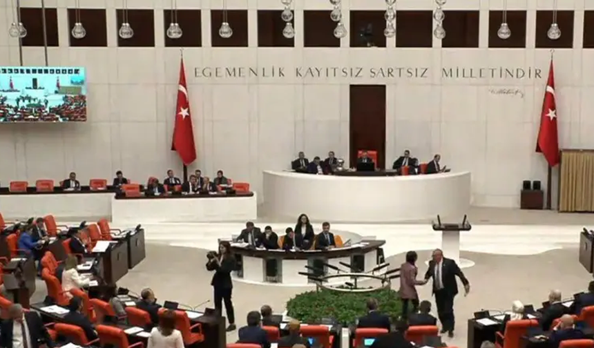 Yeni İnfaz Düzenlemesi Tamam: 10. Yargı Paketi Meclis’ten Geçti