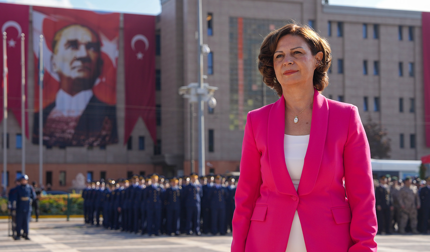 Başkan Ünlüce’den 15 Temmuz Mesajı: Tarihimizde Kara Bir Sayfadır
