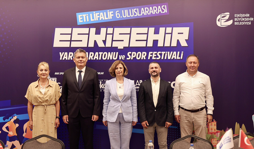Eskişehir 17 Ülkeden Binlerce Sporcuya Ev Sahipliği Yapacak