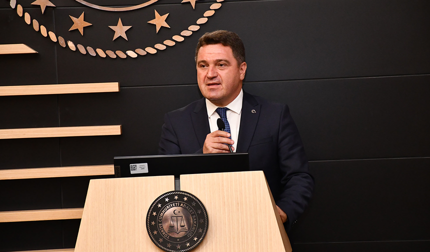 Eskişehir Adliyesinde 15 Temmuz Şehitleri İçin Anlamlı Tören