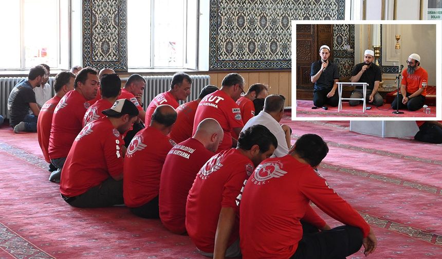 Eskişehir AKUT’tan Şehitler İçin Anlamlı Program