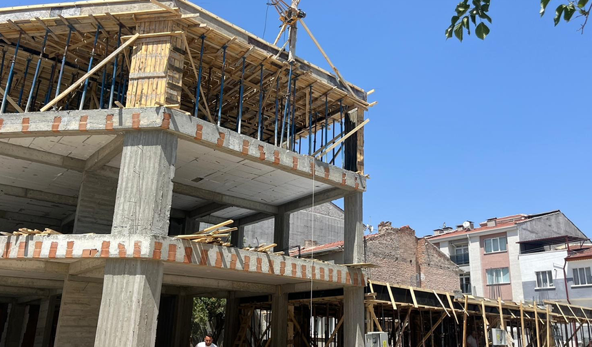 Eskişehir’de Feci İş Kazası! İşçi Elektrik Akımına Kapıldı
