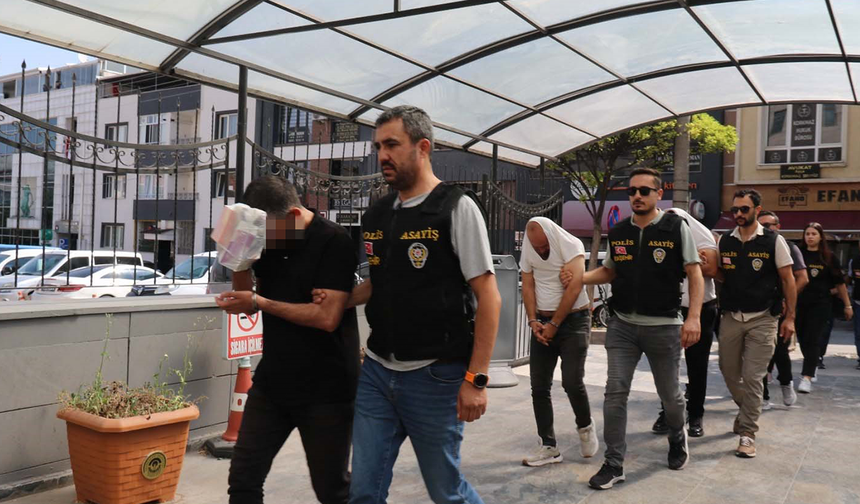 Eskişehir’de Film Gibi Dolandırıcılık! Milyonluk Vurgun