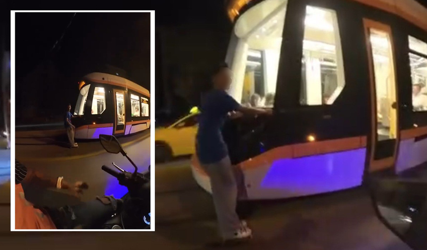Eskişehir’de Korkutan Eğlence! Hiçbir Uyarıya Aldırış Etmedi