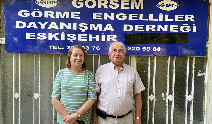 Eskişehir’de Sarı Kabartma Eksikliği Hayatı Zorlaştırıyor
