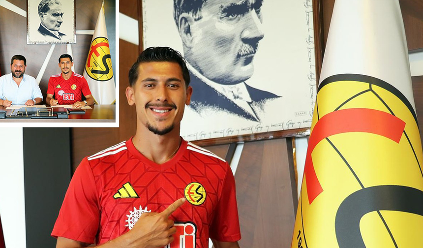 Eskişehirspor Bahadır Yıldırım’ı Renklerine Kattı