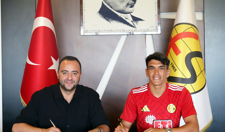 Eskişehirspor Tecrübeli Kanat Oyuncusunu Kadrosuna Kattı