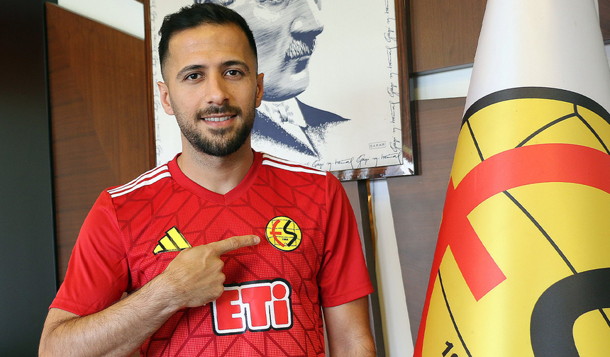 Eskişehirspor’a Golcü Takviyesi Gölbaşı Transferi Tamamlandı