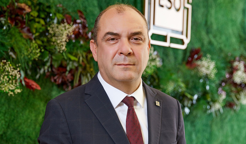 ESO Başkanı Kesikbaş Duyurdu: Eskişehir İlk 4’te