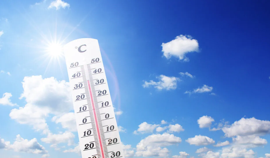 17 Ağustos Eskişehir Hava Durumu Aşırı Sıcaklara Karşı Uyarı