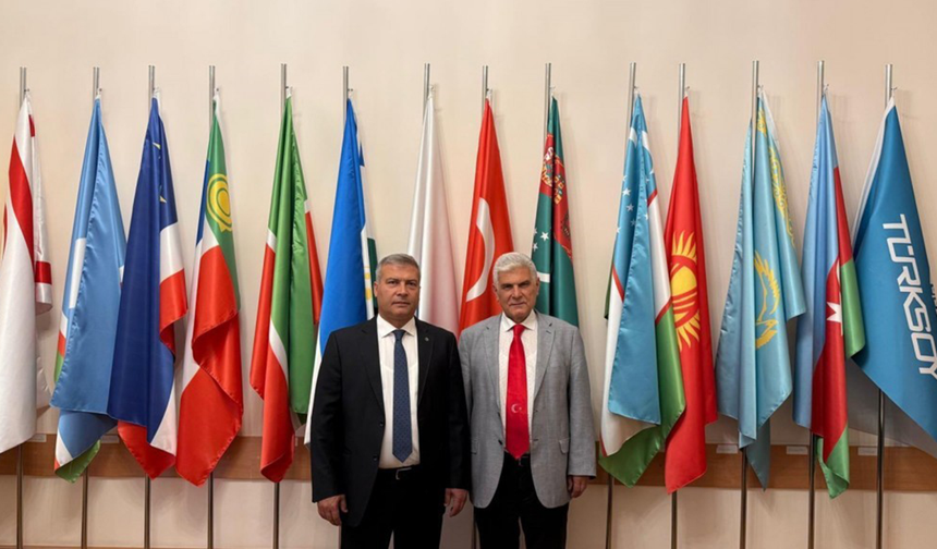 Anadolu Üniversitesi’nden Azerbaycan’da Eğitim Hamlesi