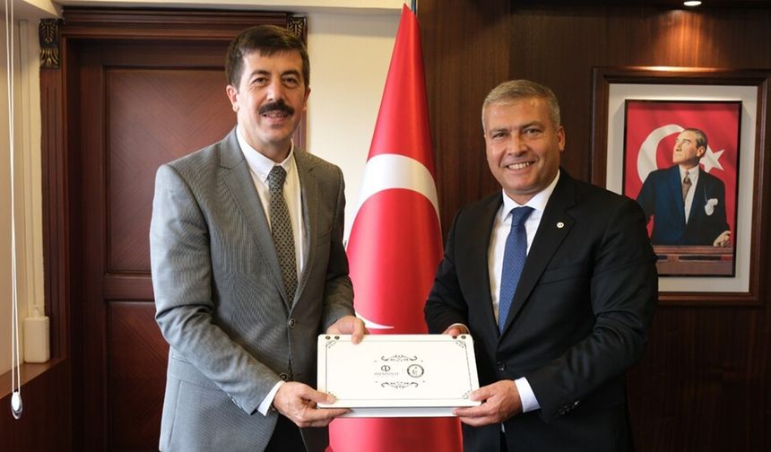 Anadolu Üniversitesi’nden Bölgesel İş Birliği Hamlesi