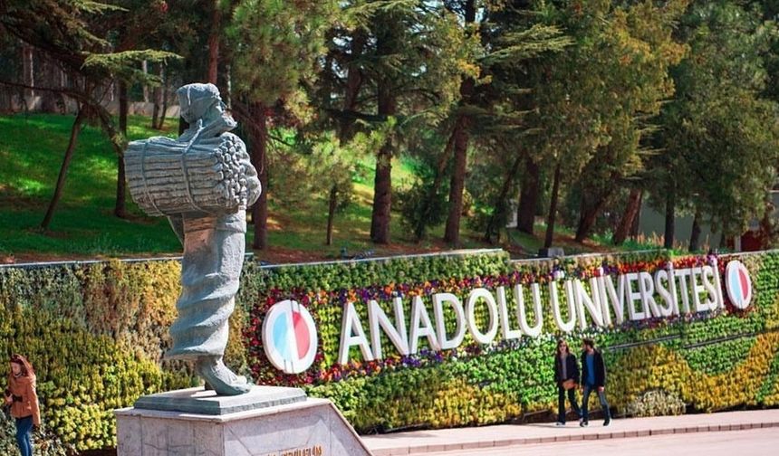 Anadolu Üniversitesi’nden Son Üç Yılda Büyük Başarı