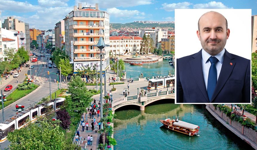 Başkan Albayrak: Eskişehir’in Kaybedecek 1 Dakikası Yok