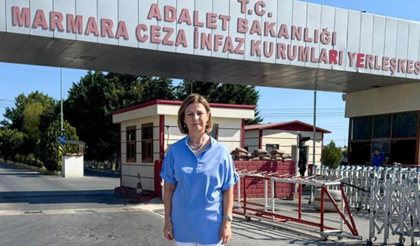 Başkan Ünlüce’den Silivri’deki Tutuklu Başkanlara Ziyaret