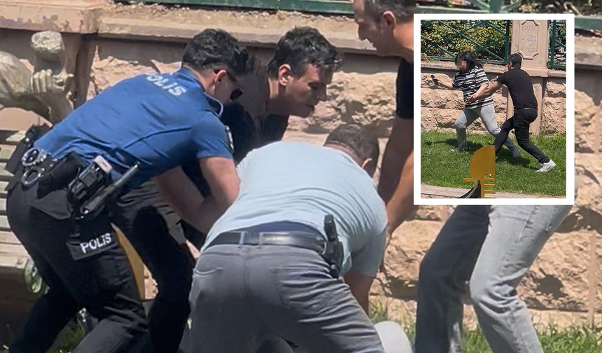 Eskişehir Polisinden Porsuk Çayı’nda Film Gibi Operasyon