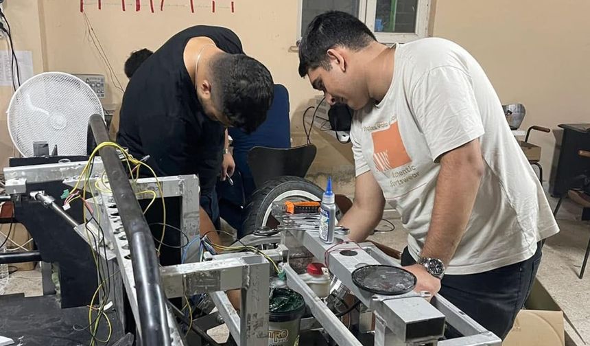 Eskişehir Takımı TEKNOFEST’te Final Heyecanı Yaşayacak